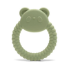 Lorelli silikonska glodalica za bebe panda - natural fresh green ( 10210870004 )