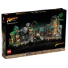 LEGO® Indiana Jones™ Tempelj zlatega idola (77015)