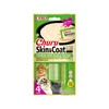 Churu Kremni mačji prigrizek - Skin&Coat, 4 x 14 g - Piščanec s pokrovačami
