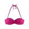 s.Oliver Bikini zgornji del Spain, roza
