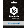 Rewarble Webmoney Voucher 100 USD GLOBAL
