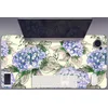 Decormat Podloga za pisalno mizo Hydrangea 120x60 cm