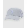 47Brand MLB LA Dodgers Mellow Clean Up Cap mist blue