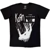Korn The Nothing Black L Majica
