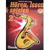 NOTE ZA saksofon HOREN,LESEN&SPIELEN ALT SAX 2
