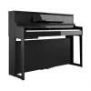 Digitalni pianino črn sijaj premium pokončni LX-5 PE Roland
