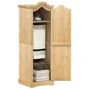 Ormar Corona 55 x 52 x 170 cm od masivne borovine