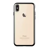 Maska Soft Jane za iPhone XS Max, Crna