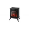 ZILAN Električni kamin ZLN2051, 1900W, Crni