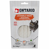 Ontario Cat posladek - piščanec/oves, 5 x 14 g
