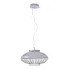 OPVIQ L1920 Chrome Sivi luster