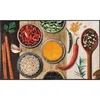Kleen-Tex Otirač za kuhinju Hot Spices, 75 x 120 cm