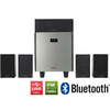 MICROLAB HTS800 Home Theater System 180W, Bluetooth, LED Screen, Aux, USB, DVD5.1, Optical, HDMI, FM