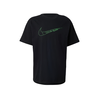 Nike Sportswear Majica FW CONNECT zelena/črna