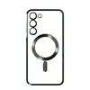 Silikonska futrola Magsafe SAMSUNG S23FE ZELENA