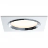Paulmann 92695 - KOMPLET 3xLED/8W prigušiva ugradna plafonska svetiljka DICE 230V