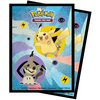 Ultra PRO Pikachu & Mimikyu 65ct Deck Protector sleeves- zaščita za karte
