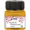 Kreul Classic Steklena barva 20 ml Metallic Gold