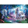 Schmidt - Puzzle Samorog kobila z žrebetom - 200 kosov