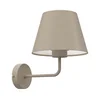 Zidna lampa ARDEN 1xE27/15W/230V bež