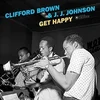 Clifford Brown & J.J. Johnson - Get Happy (Limited Edition) (180 g) (LP)