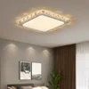 Gujia Plafonska lampa LED, 80 W, Bela