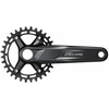 Shimano Deore FC-M5100-1 Crankset 1x10/11-Speed 175mm 32T Black