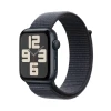 APPLE Pametni sat SE, GPS, 44mm, Crni