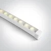ZUNANJI FLEKSIBILNI LED TRAK 5m 15x45deg 18W/m IP65 4000K DM7890/C