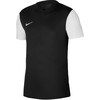 NIKE Dres Tiempo Premier II  črna / bela