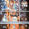 Naljepnica za zid / Tapeta Merry Christmas / Tip3 KP34619