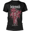 Behemoth Moonspell Rites majica XXL