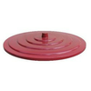 Poklopac za kacu 500l - bordo