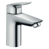 HANSGROHE enoročna armatura za umivalnik Logis Mixer 100 krom 71107000