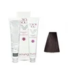 YOUNG Farba za kosu No 5.0 Intense light brown, 100ml