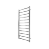 Kupatilski merdevinski radijator INOX TOKIO 233W/230V 117x53 cm nerđajući čelik/sjajni hrom