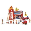 Janod Story Box vatrogasna stanica / J08522