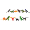 Živali dinozavri mini plastika 6-7cm 12 kom v vrečki