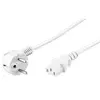 MicroConnect Kabel napajalni 5m Bel IEC320