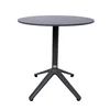 Homestar Miza BEIDA D70xV72cm, rjava
