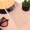 Maska za Xiaomi Redmi Note 13 Pro 4G transparent Sparkle Dust