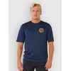Rip Curl Pacific Rinse Surflite UPF Lycra dark navy
