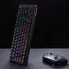 ThundeRobot Tastatura, Žičana, Crna