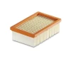 KÄRCHER Papirni naborani ravni filter  MV4 | MV5 | MV6
