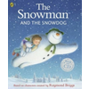 Snowman and the Snowdog