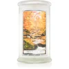 Kringle Candle Amberwood Moss dišeča sveča 624 g