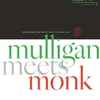 Gerry Mulligan & Thelonious Monk - Mulligan Meets Monk (Limited Edition) (180 g) (LP)