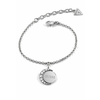 Guess Jeklena zapestnica s kristali luninih faz JUBB01198JWRHS-S (Dimenzija 14 - 18 cm - S)