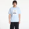 Majice New Balance 574 Ad T-Shirt Oxford Blue M
