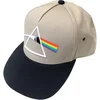 Pink Floyd Dark Side of the Moon Prism Kapa Black & Sand UNI